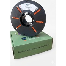 Pla+ 1.75MM Turuncu 1kg 3D Yazıcı Filamenti - Profesyonel Baskı Kalitesi