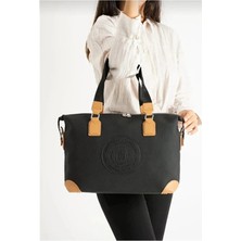 Just Polo Kadın Yeni Sezon Büyük Boy Lüks El ve Omuz Çantası Shoulder Bag Ebat: 33 x 40 cm