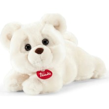 Trend Kapında Peluş Teddy Bear Teo Ivory 20 cm