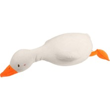 Trend Kapında Peluş Yatan Ördek 100 Cm.