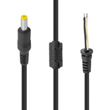 Trend Kapında Notebook Adaptörü Jacklı Kablo Yd-77 0.75MM (4,8+1,7)