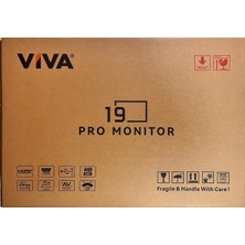 Viva 19" Viva M-19 Monitör
