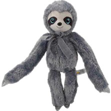 Trend Kapında Peluş Tembel Hayvan 35 cm