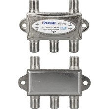 Trend Kapında Rose DZ-100 4x1 Diseqc Switch
