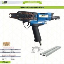 Hais Pro Havalı C-Rıng Tabancası Hais