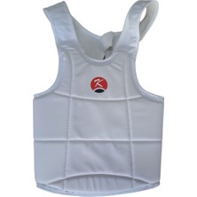Kihon Karate Vücut Koruyucu Tkf Onaylı