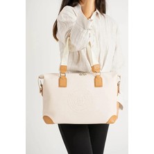 Just Polo Kadın Büyük Boy Lüks ve Şık El & Omuz Çantası Shoulder Bag