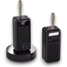 Dorasan 60.000 Mah Powerbank