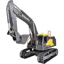 Trend Kapında Dickie Toys Rc Volvo Maden Ekskavatörü