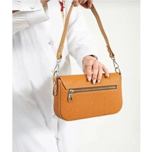 Just Polo Kadın Günlük Su Geçirmez Şık El & Omuz Çantası Shoulder Bag