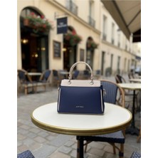 Just Polo Kadın Ayarlanabilir Askılı Lüks El ve Omuz Çantası Ebat : 18 x 26 cm Shoulder Bag