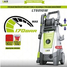 Hais Pro Yıkama Makinası 170  Bar Basınçlı  LT601GW Hais