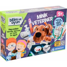 Trend Kapında 64195 Bilim ve Oyun - Minik Veteriner