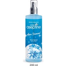 Herşey Trend Cire Aseptine Aqua Diamond Vücut Spreyi 200 ml