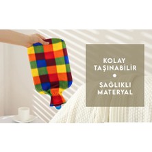 Trend Kapında Kılıflı Su Torbası 2l