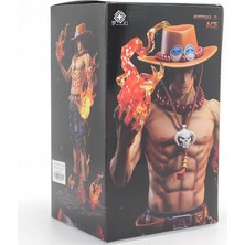 Trend Kapında Anime One Piece Luffy Figürü 25 cm ALK5259