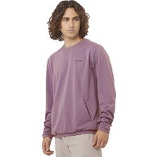Salomon Motomesh Erkek Günlük Sweatshirt LC2745100 Pembe