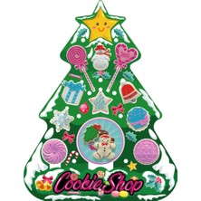 Trend Kapında Cookie Shop Kurabiye Seti