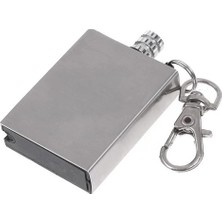 Trend Kapında Metal Kibrit