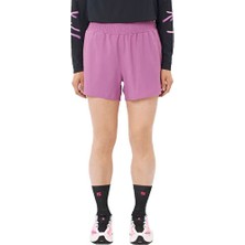 Salomon Shakeout Core 2ın1 4" Kadın Koşu Şortu LC2843000 Pembe