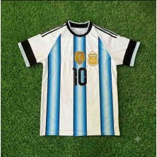 2026 Dünya Kupası Messi Arjantin Iç Saha Forması