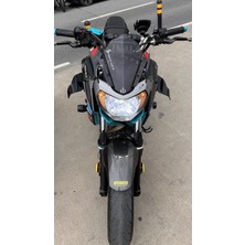 Yamaha Mt-07 (2018-20) Renkli Spor Ön Cam Füme