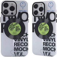 Trend Kapında Apple iPhone 12 Pro Max Kılıf Apollo Magneticsafe Desenli Kapak - Apollo Şeffaf - 5