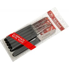 Trend Kapında 61007 - Sürmene Meyve Bıçağı 7,5 cm 6 Lı