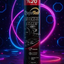 Limpo Tech Limpotech Cockpıt Sprey 750ML