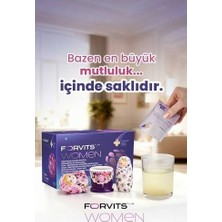 Forvits Lab Women 30 Saşe – Kadınlara Özel Gelişmiş Takviye Edici Gıda