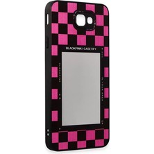 Trend Kapında Samsung Galaxy J7 Prime Kılıf Mirror Desenli Kapak - Mirror - 8