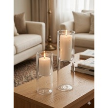 Evbiente Borosilicat Mumluk