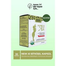 HHS Bitkisel Ürünler New A1 L-Carntıne Lepdıum 30 Kapsül Blister