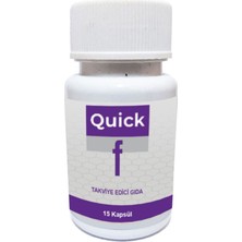 Quick F 15 Li Takviye Edici