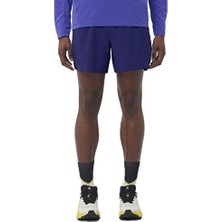 Salomon Shakeout Core 5" Erkek Koşu Şortu LC2946400 Lacivert