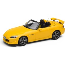 Otto Models OT1231 1/18 Honda S2000 Cr 2007 New Indy Yellow Pearl