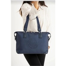 Just Polo Kadın Yeni Sezon Büyük Boy Lüks El ve Omuz Çantası Shoulder Bag Ebat: 33 x 40 cm