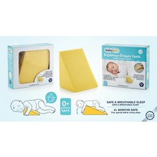 Babyjem Boğulmayı Önleyici Yastık Ekru