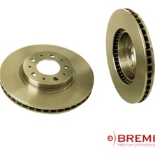 BREMI S70/850/S90/960 95- 15inç -Disk Ön