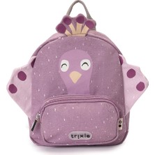 Trixie Mrs. Peacock Backpack - Okul Çantası