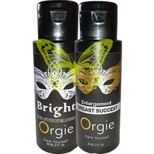 L.orgie Kadınlar Için Özel Liftbakım Kremi 60 ml + Bay Bayan Analrenk Bakım Kremi 60 ml