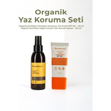 Bionaturca Organik Yaz Koruma Seti