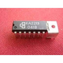 Gözeler KA2213 Entegre