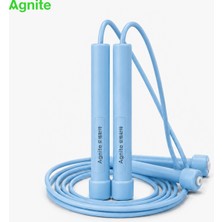 Pvc Atlama Ipi Sayaçsız Hafif Dayanıklı Fitness Ipi Karışık
