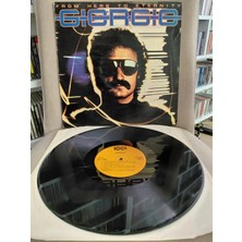 Plakperest Giorgio Moroder  ‎–  From Here To Eternity - 1977  Türkiye Basım Albüm - Lp Plak-Dönem Plak