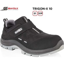 Swolx TRİGON-X10  S1P Iş Ayakkabı No : 39