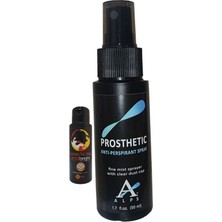 Alps Anti.perspirant Spray Kötüter ve Kokusuna Önlem Sprey ve Kamasutra.erotik Analbeyazlık Krem