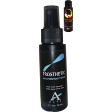 Alps Terkokusunu ve Tere Karşı Anti - Perspirant Sprey Yanında Kamasutra.erotik Vajnasıkılaştırıcı Krem