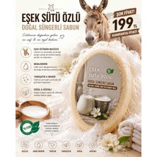 Mitavo Doğal Süngerli Sabun