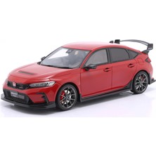 Otto Models OT1165 1/18 2024 Honda Civic Type R Fl5 Mugen 2024 Rally Red